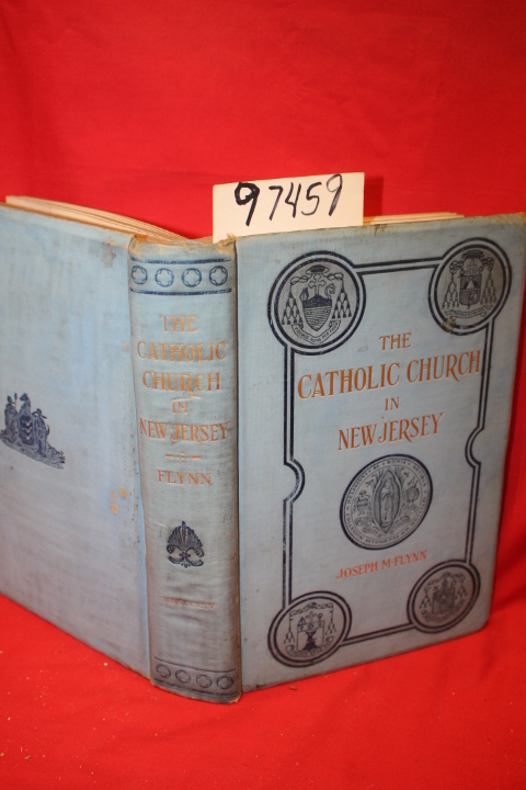 Flynn, Joseph M.: The Catholic Church in New Jersey