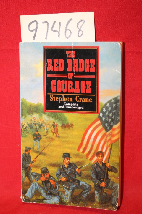 Crane, Stephen: The Red Badge of Courage