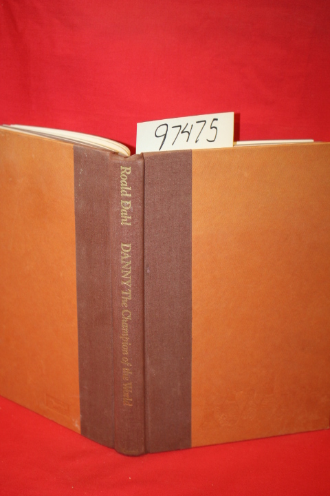 Dahl, Roald: Danny the Champion of the World