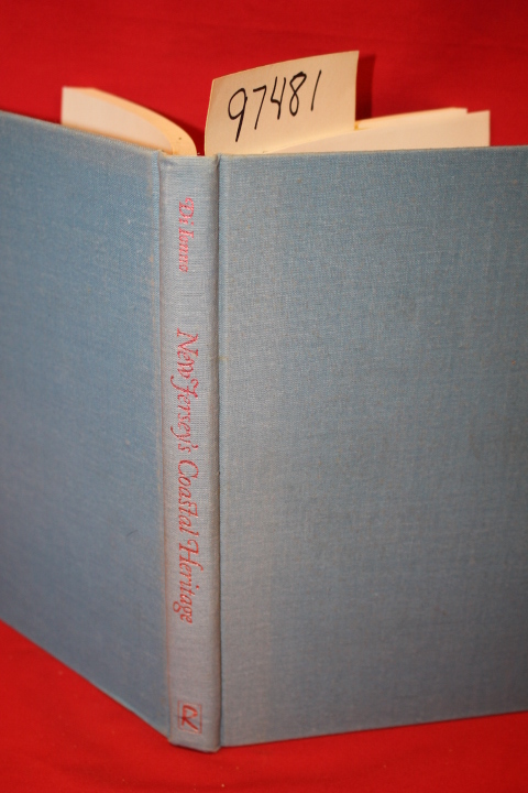 Di Ionno, Mark: New Jersey's Coastal Heritage a Guide