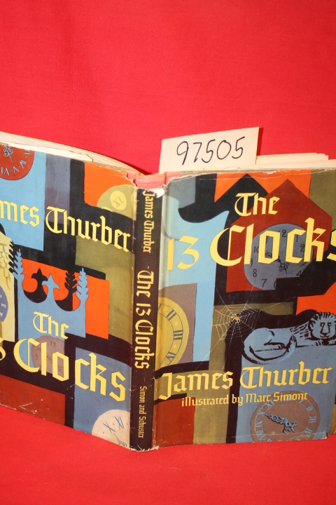 Thurber, James: The 13 Clocks