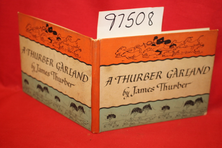 Thurber, James: A Thurber Garland