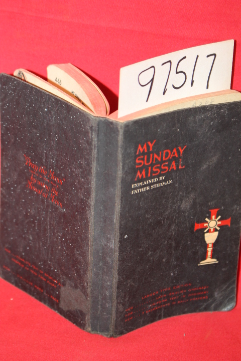 Stedman, Joseph F.: My Sunday Missal