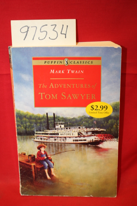 Twain, Mark: The Adventures of Tom Sawyer