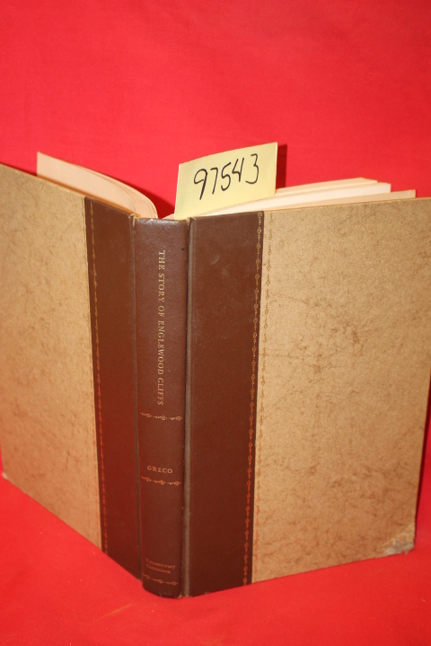 Greco, James J.: The Story of Englewood Cliffs (SIGNED BY AUTHOR)