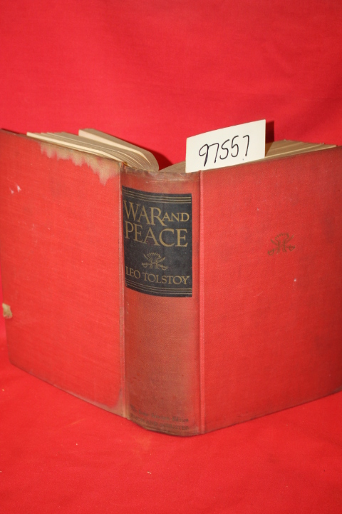 Tolstoy, Leo: War and Peace