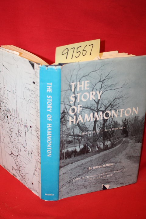 McMahon, William: The Story of Hammonton a History of the Town of Hammonton