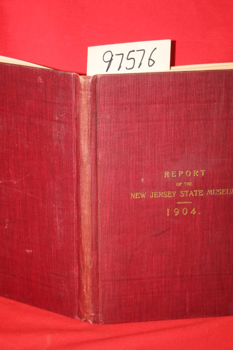 New Jersey State Museum: Annual Report of the New Jersey State Museum