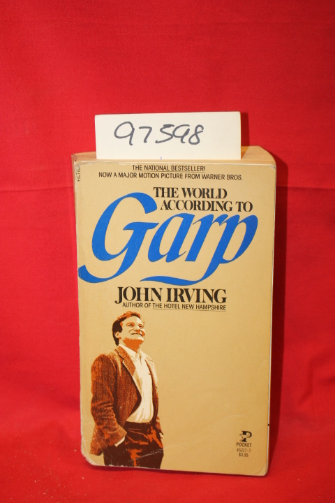 Irving, John: The World According to Garp