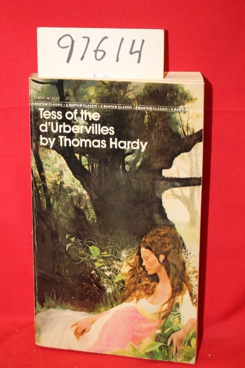 Hardy, Thomas: Tess of the d'Urbervilles