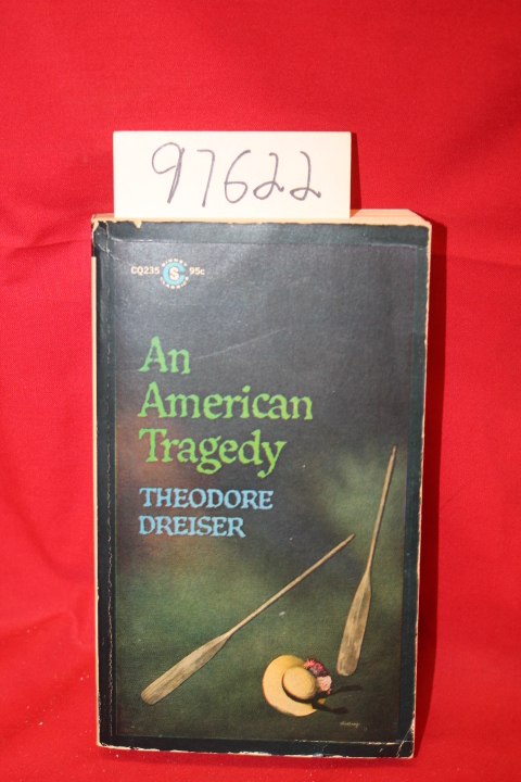 Dreiser, Theodore: An American Tragedy