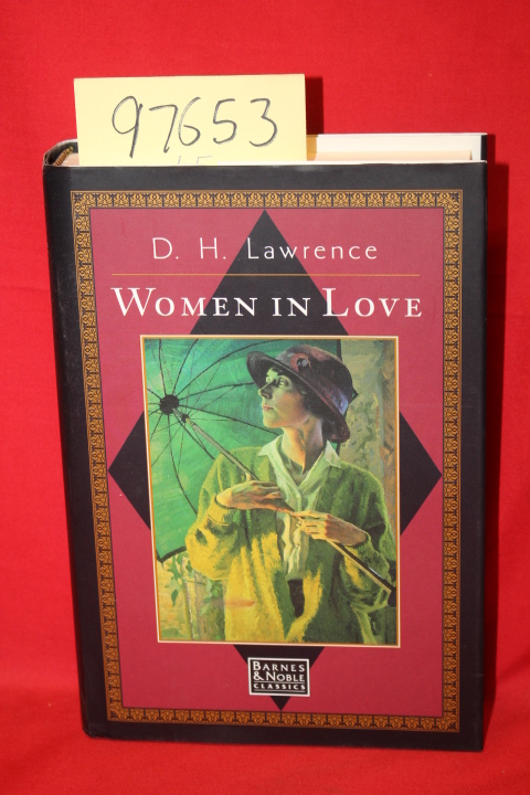 Lawrence, D. H.: Women in Love