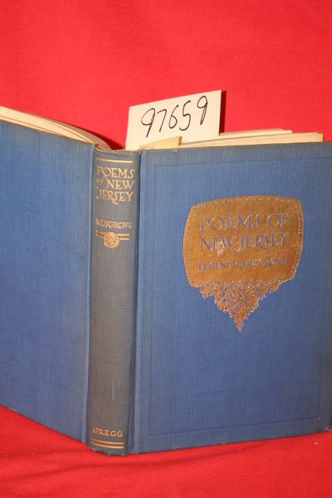 Musgrove, Eugene R.: Poems of New Jersey