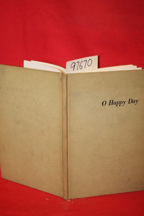 Hair, Mary Scott: O Happy Day a History of the Methodist Church at Hurley, Mi...