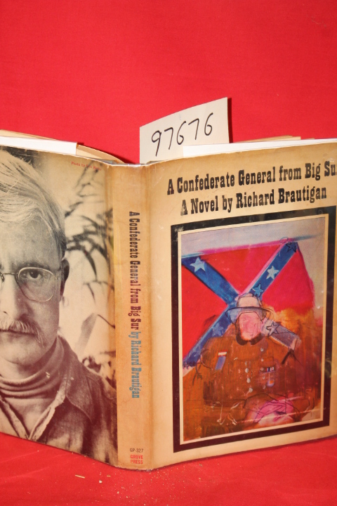 Brautigan, Richard: A Confederate General from Big Sur