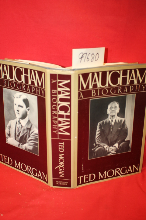 Morgan, Ted: Maugham