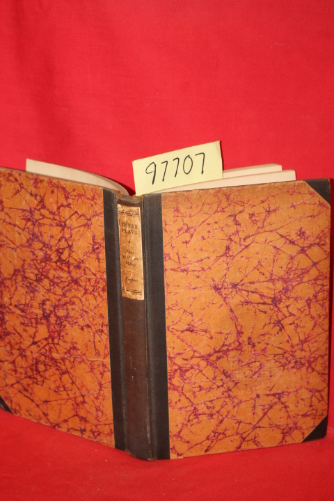 Millay, Edna St. Vincent: Three Plays
