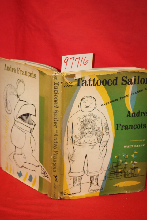 Francois, Andres: The Tattooed Sailor