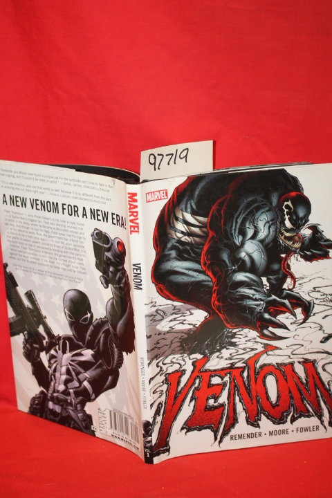 Remender, Rick: Venom: Graphic Novel