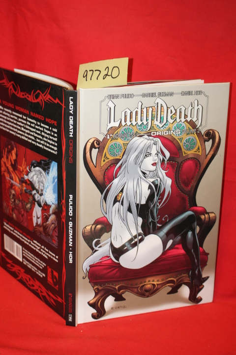 Pulido, Brian: Lady Death Origins