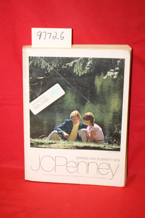 J C Penney: J C Penney Spring and Summer 1978