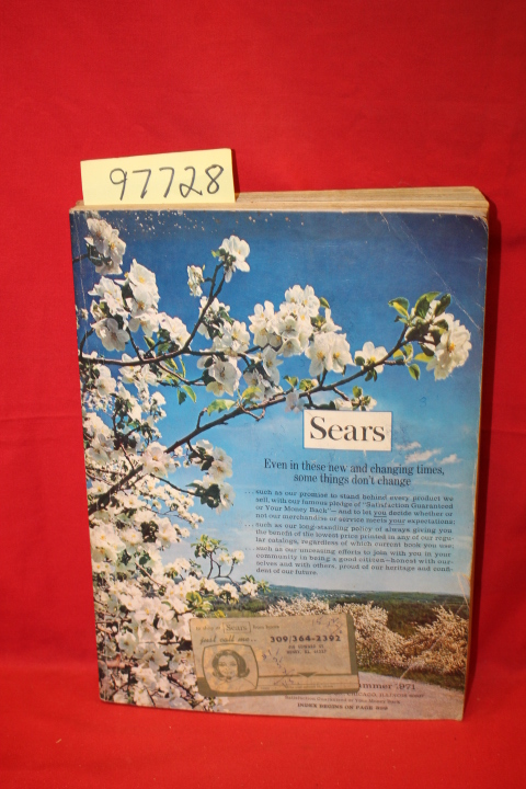 Sears, Roebuck and Co.: Sears Spring AND Summer 1971