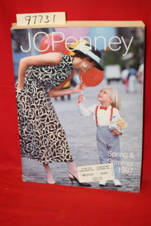 J C Penney: J C Penney Spring and Summer 1987