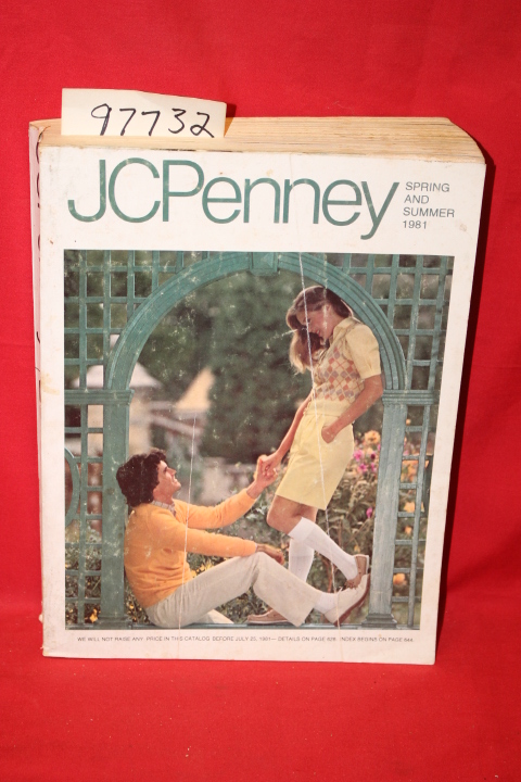 J C Penney: J C Penney Spring and Summer 1981