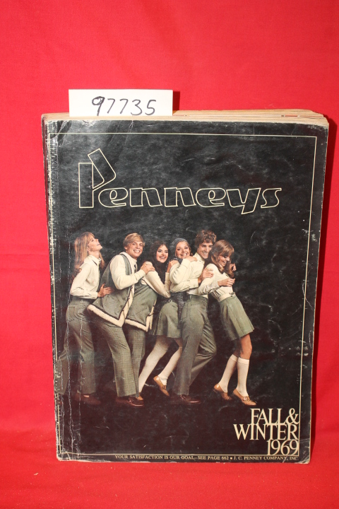 J C Penney: J C Penney's Fall and Winter 1969