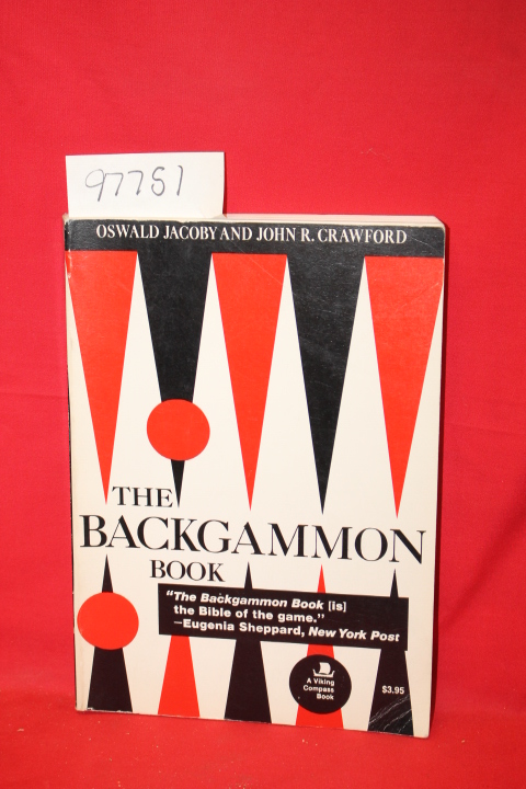 Jacoby, Oswald; Crawford, John R.: The Backgammon Book