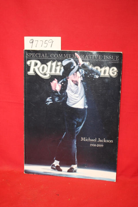 Rolling Stone: Rolling Stone Special Commemorative Issue: Michael Jackson 195...