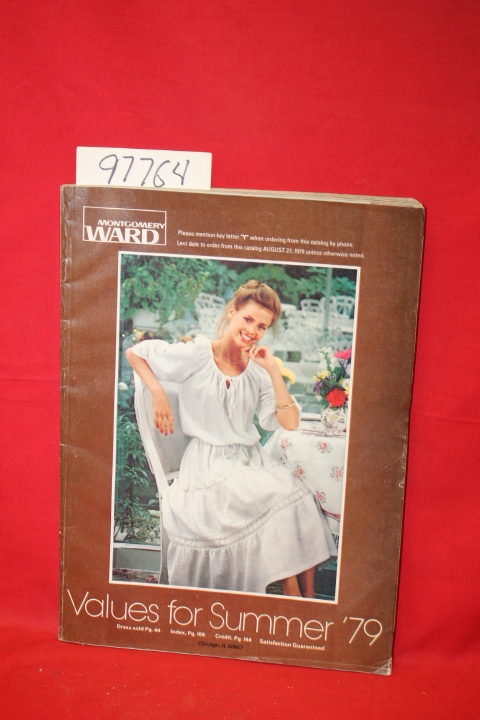 Montgomery Ward: Montgomery Ward Summer 1979