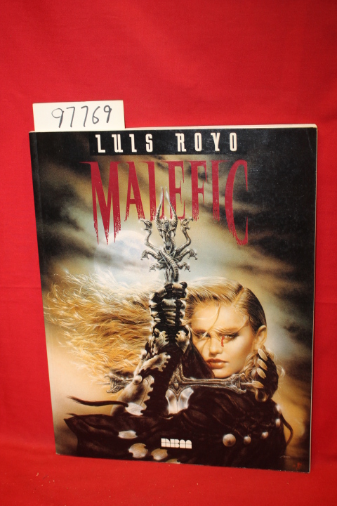 Royo, Luis: Melefic