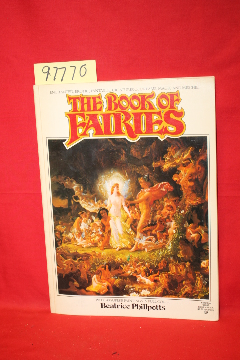 Phillpotts, Beatrice: The Book of Fairies