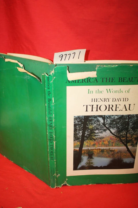 Thoreau, Henry David: America The Beautiful in the words of Henry David Thoreau