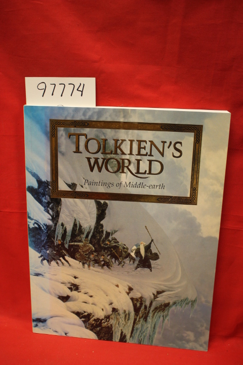 HarperCollins: Tolkien's World Paintings of Middle-Earth