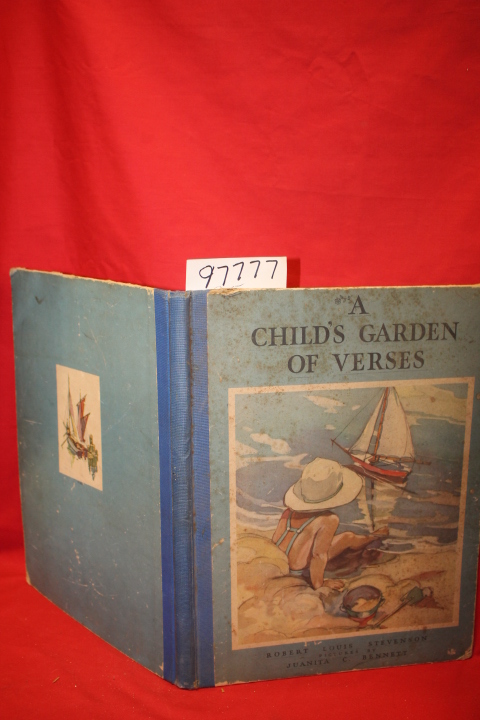 Stevenson, Rober Louis: A Childs' Garden of Verses