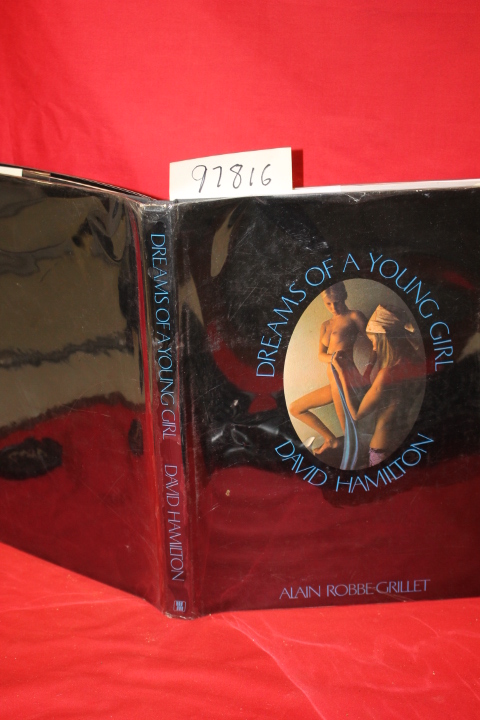 Hammilton, David; Robbe-Grillet, Alain: Dreams of a Young Girl