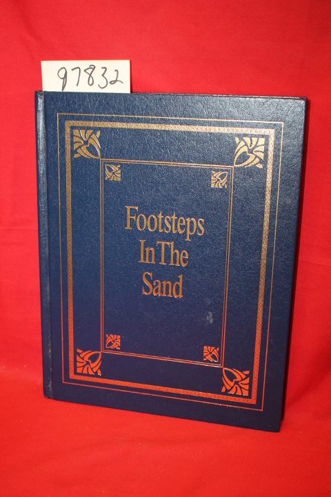 Troon, Terence: Foot Steps in the Sand
