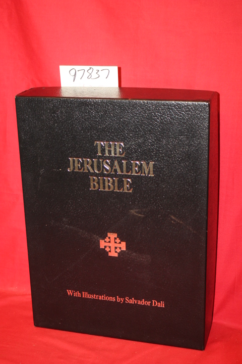 Dali, Salvador: The Jerusalem Bible Illustrations by Salvador Dali