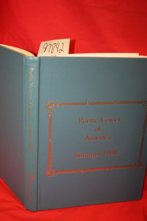 Sparrowgrass Poetry Forum: Poetic Voices of America Summer 1998