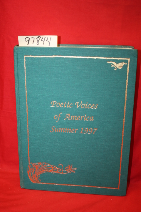 Sparrowgrass Poetry Forum: Poetic Voices of America Summer 1997