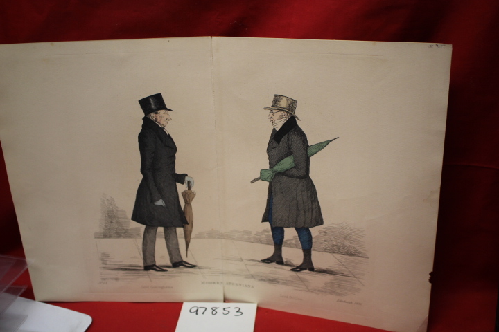 Cuninghame, Lord and Lord Gillies: Modern Athenians with Lord Cuninghame and ...