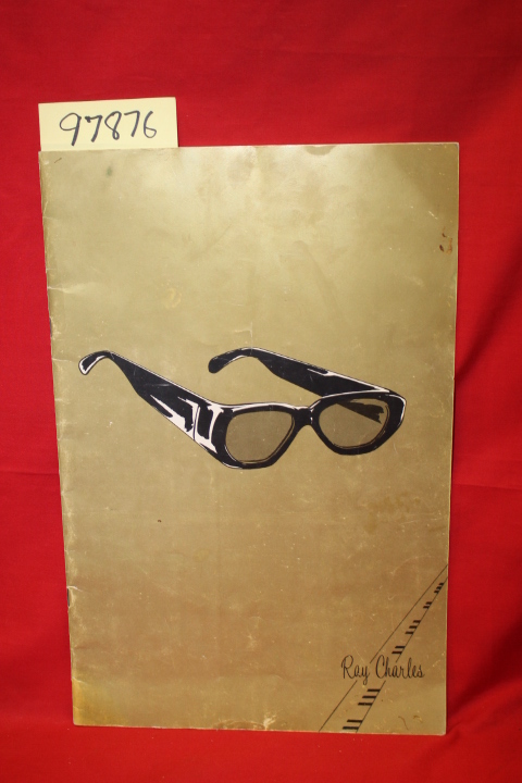 Ray Charles Enterprises, Inc: Ray Charles Souvenir Booklet