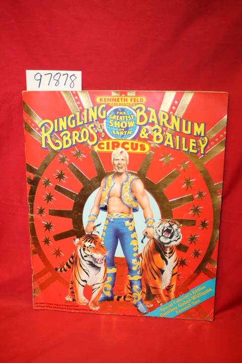 Ringling Bros. and Barnum & Bailey C...: Ringling Bros and Barnum & Bailey Ci...