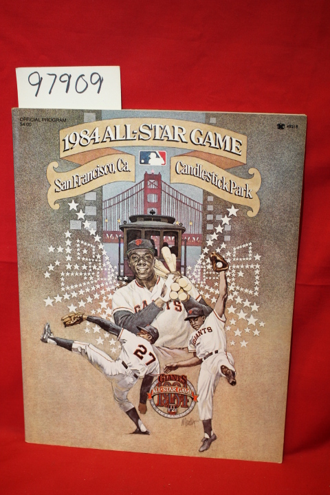 Evans, Hal; Reichler, Joe: Giants All-Star Game 1984