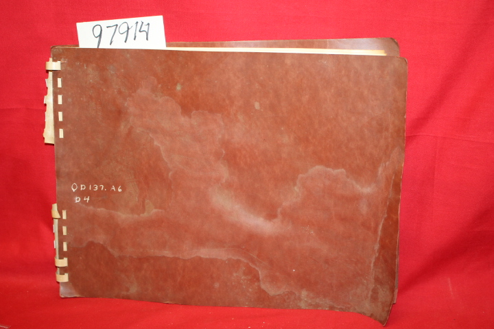 Dean, James Aurie: The Polarographic Determination of Aluminum