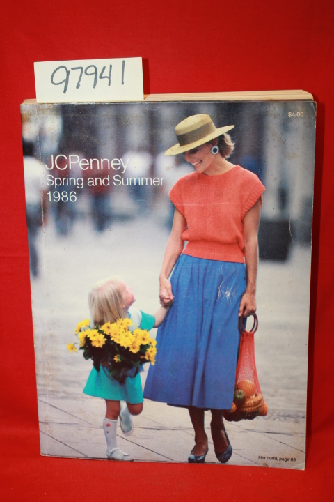 J C Penney: J C Penney Spring and Summer 1986