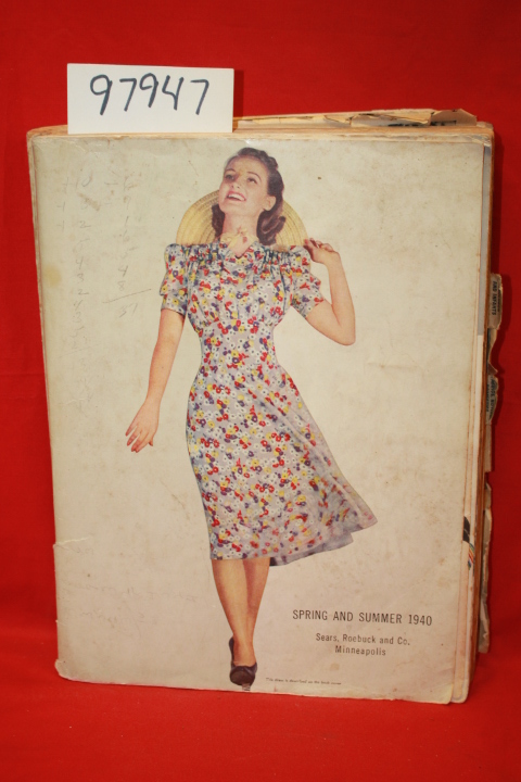 Sears, Roebuck and Co.: Sears Spring and Summer 1940