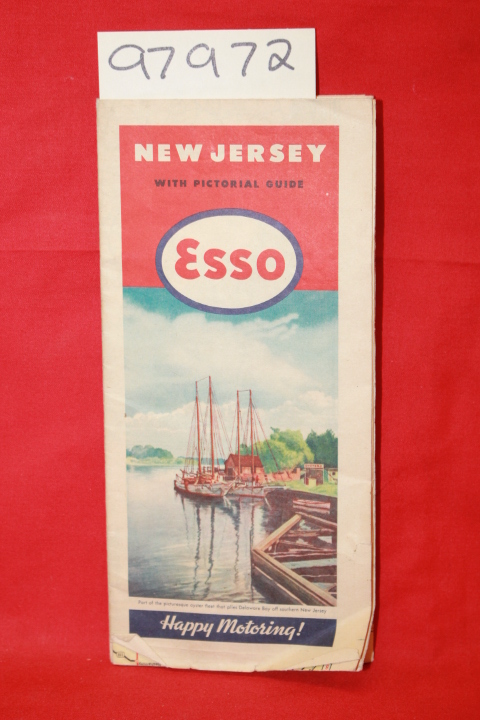 Esso: New Jersey Pictorial Guide